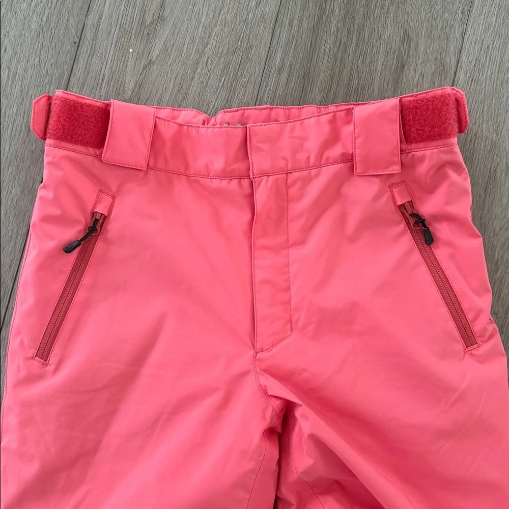 Helly Hansen girl Kids Snow Pants size 12 adjustable